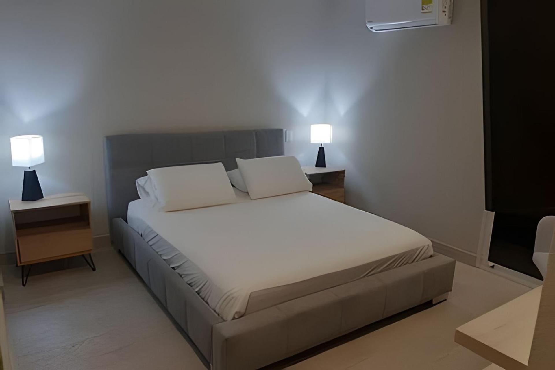 1 Dormitorio Frente A Playa De Morros. Piscina Cartagena المظهر الخارجي الصورة