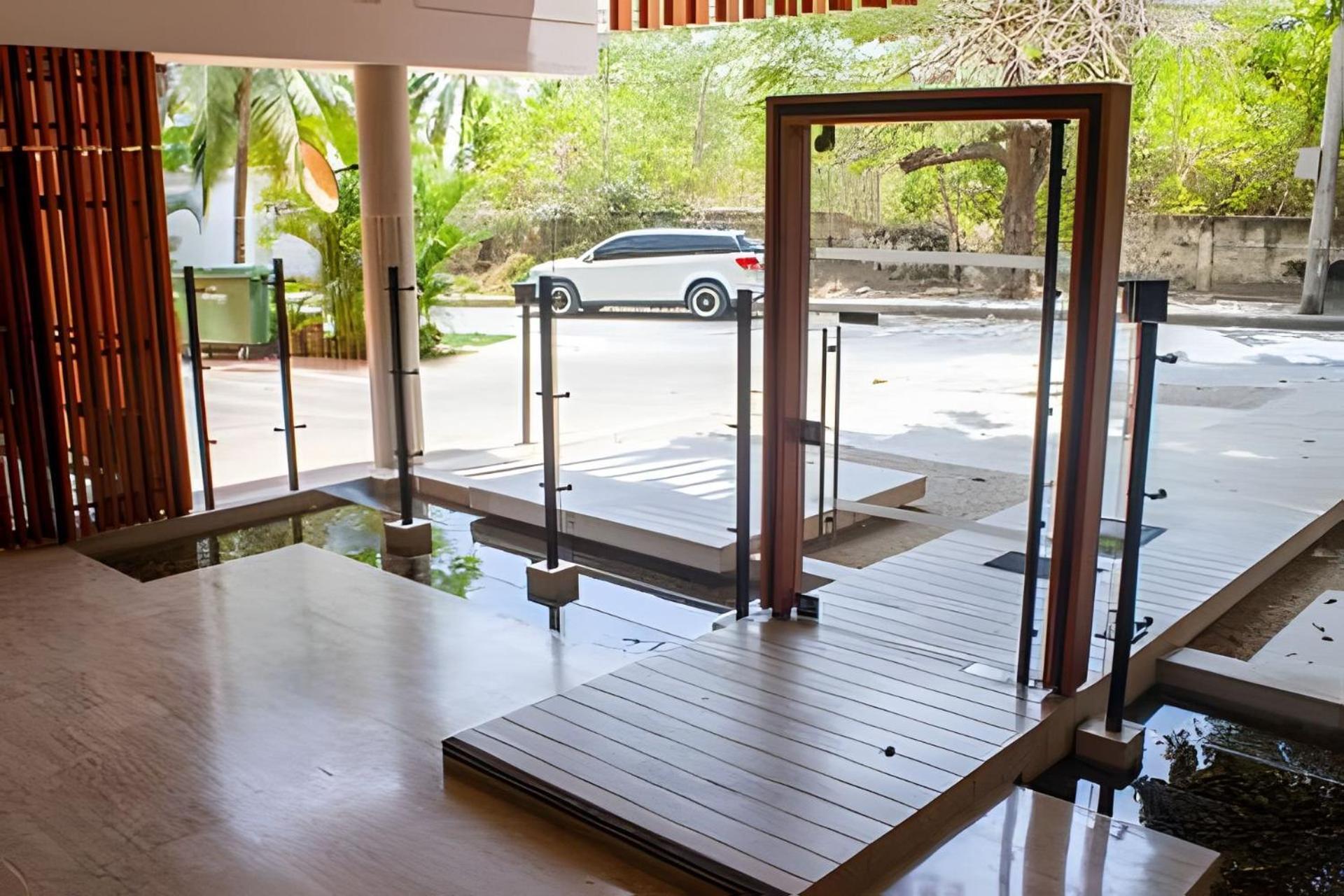 1 Dormitorio Frente A Playa De Morros. Piscina Cartagena المظهر الخارجي الصورة