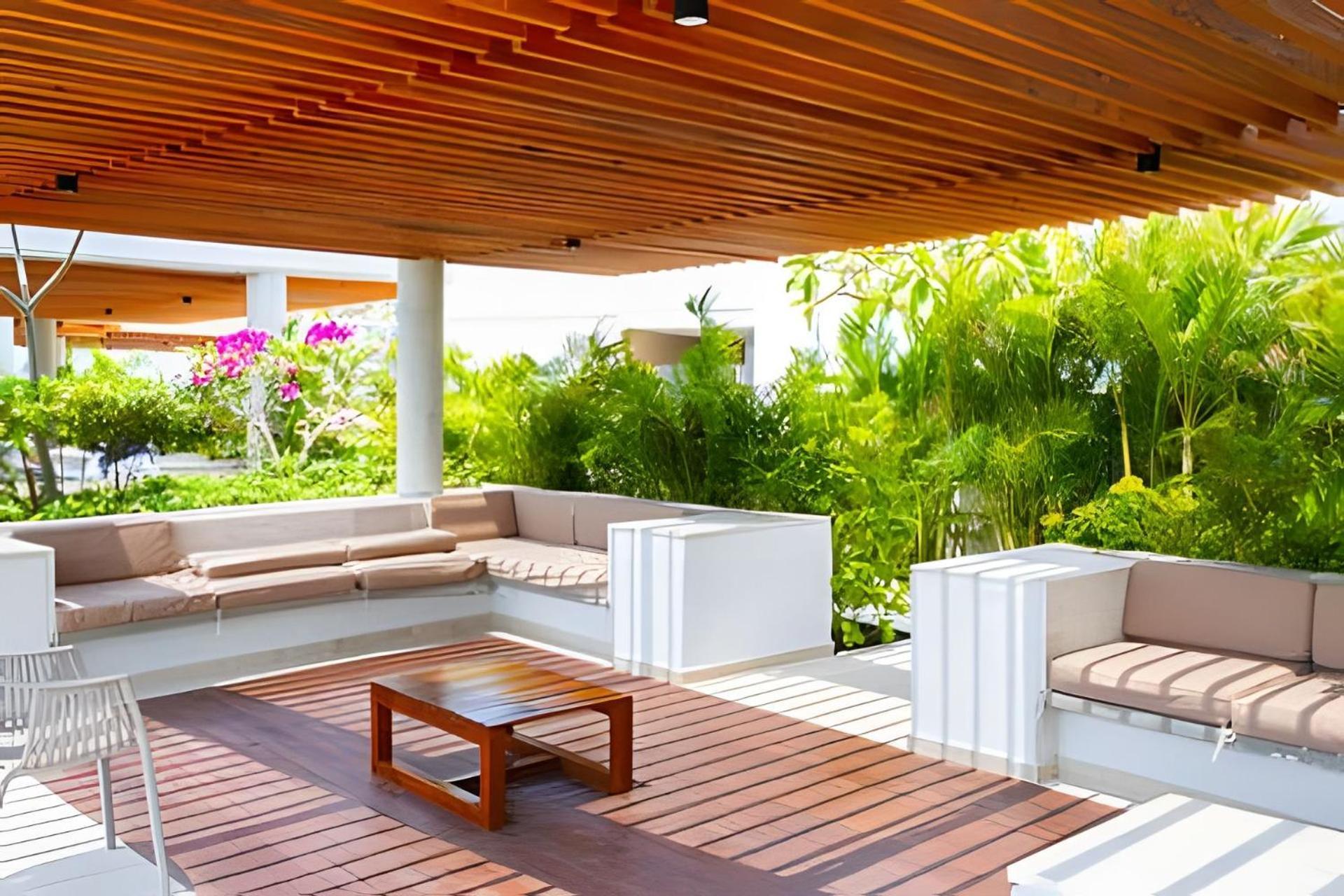 1 Dormitorio Frente A Playa De Morros. Piscina Cartagena المظهر الخارجي الصورة