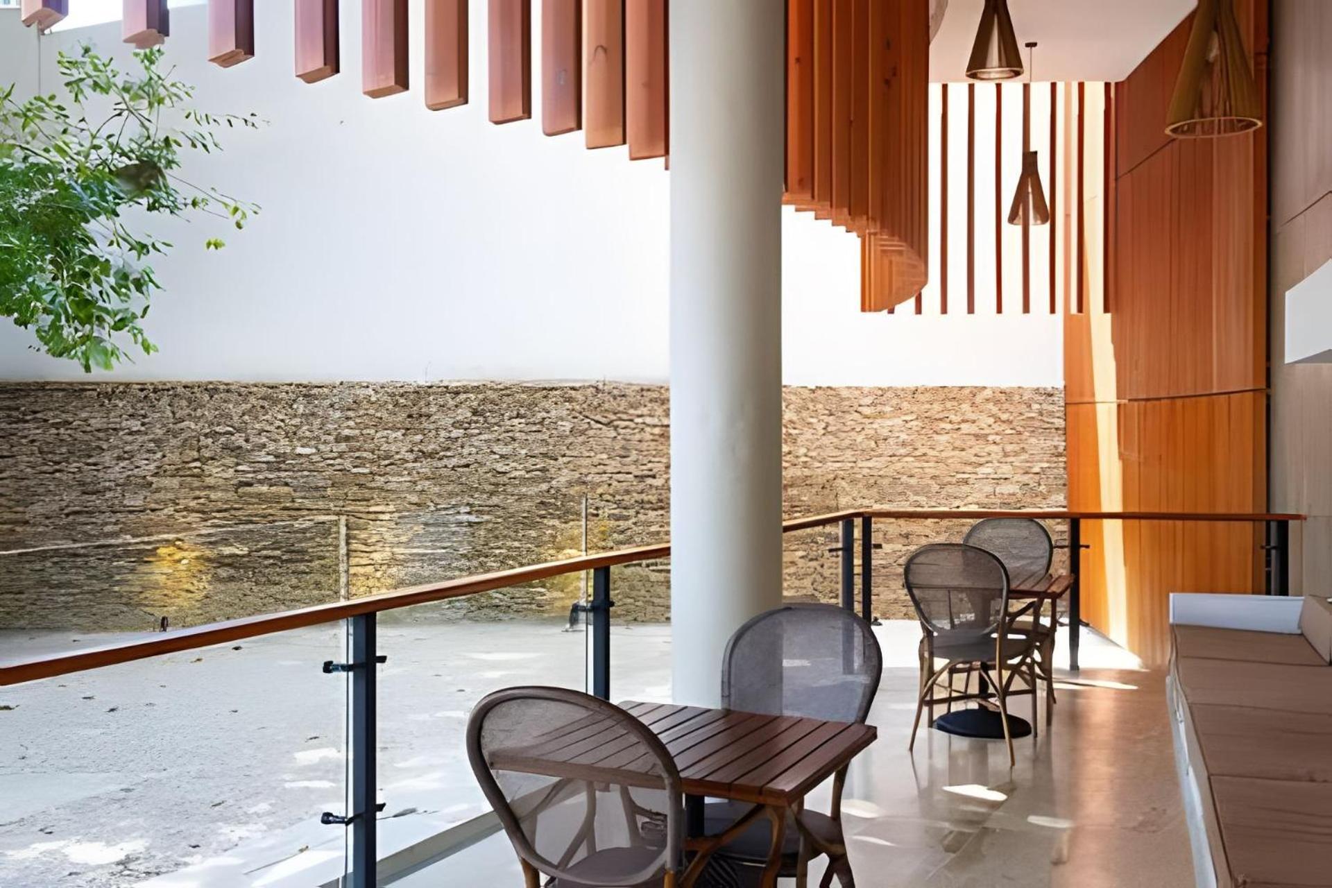 1 Dormitorio Frente A Playa De Morros. Piscina Cartagena المظهر الخارجي الصورة
