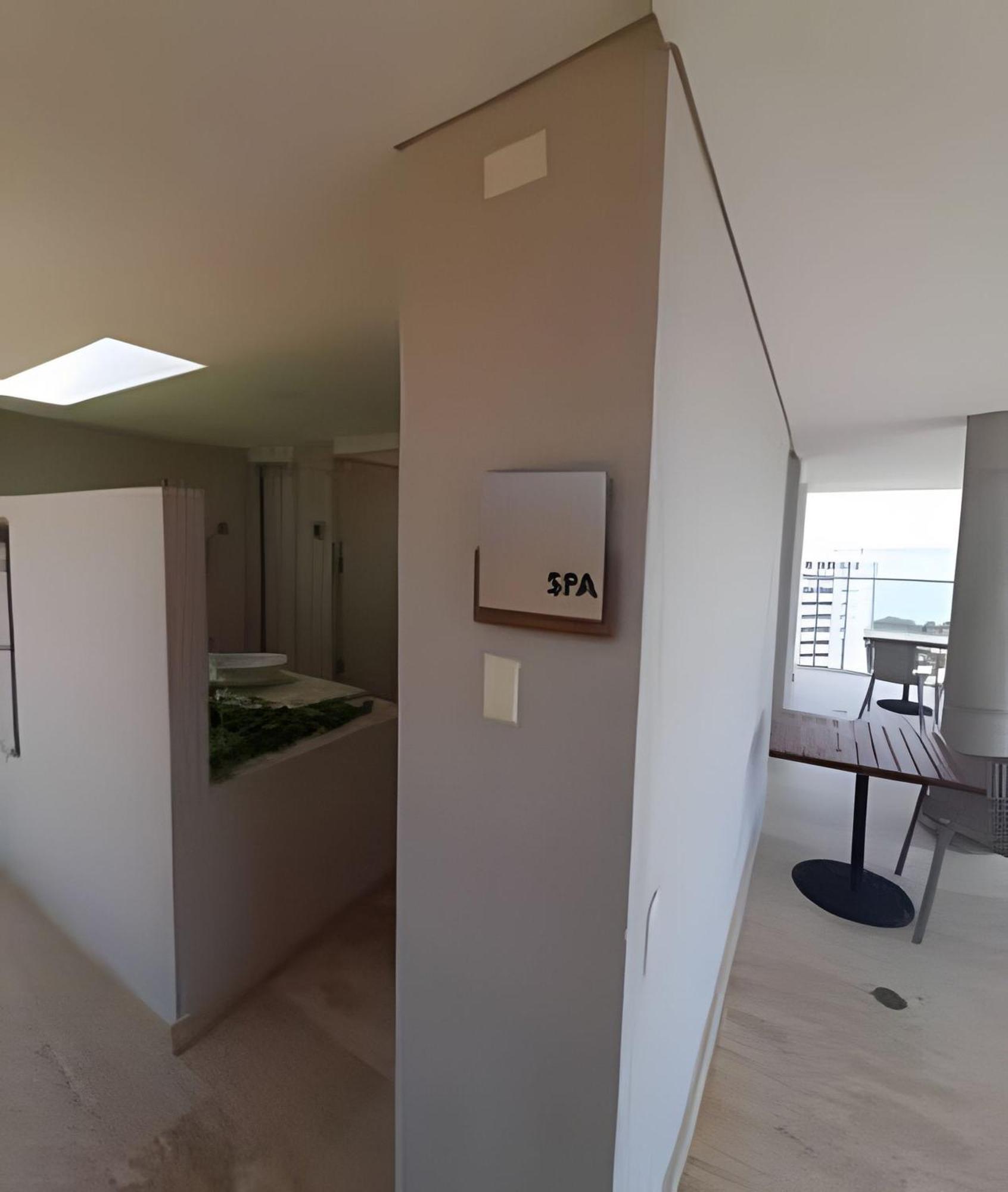 1 Dormitorio Frente A Playa De Morros. Piscina Cartagena المظهر الخارجي الصورة