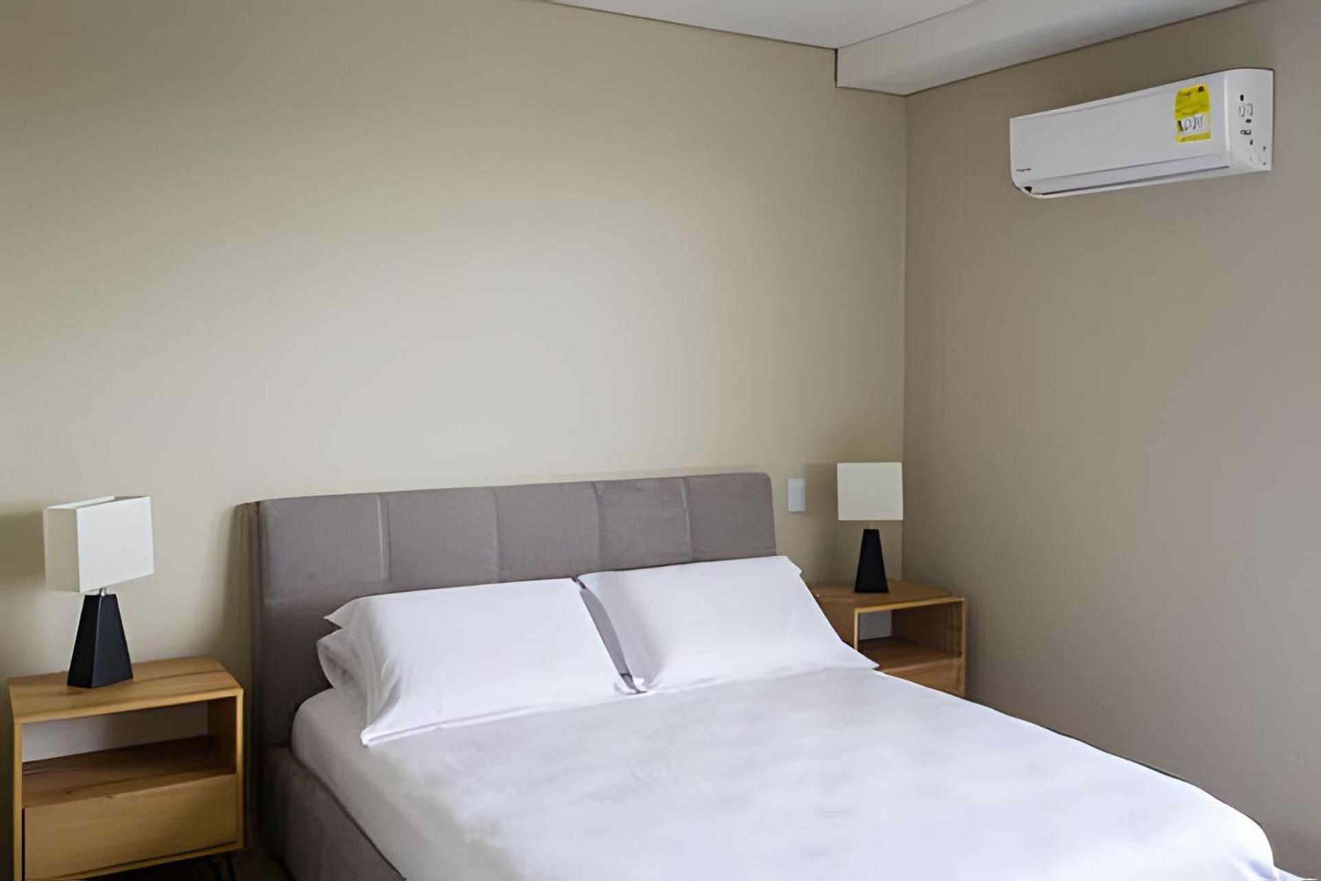 1 Dormitorio Frente A Playa De Morros. Piscina Cartagena المظهر الخارجي الصورة