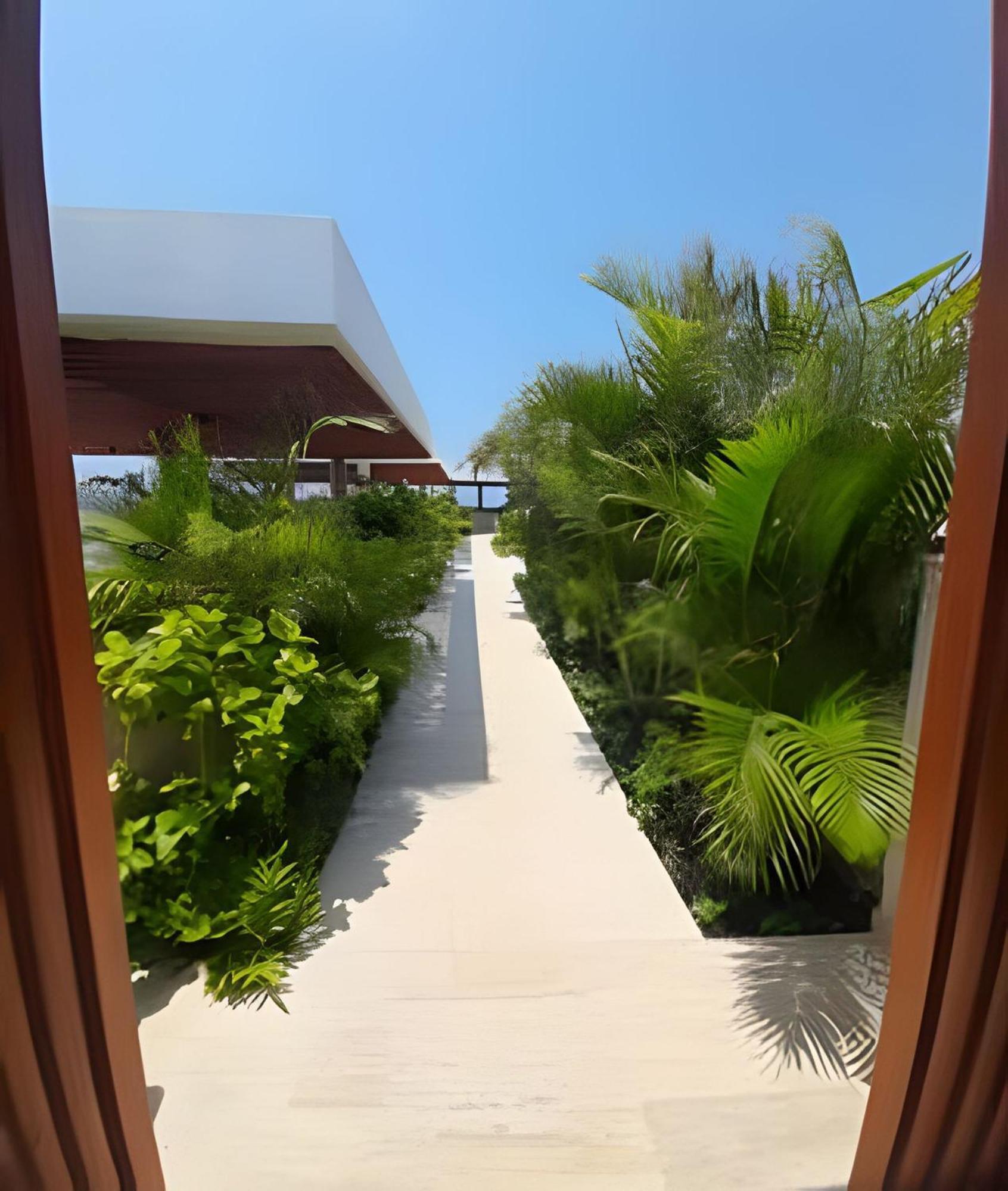 1 Dormitorio Frente A Playa De Morros. Piscina Cartagena المظهر الخارجي الصورة
