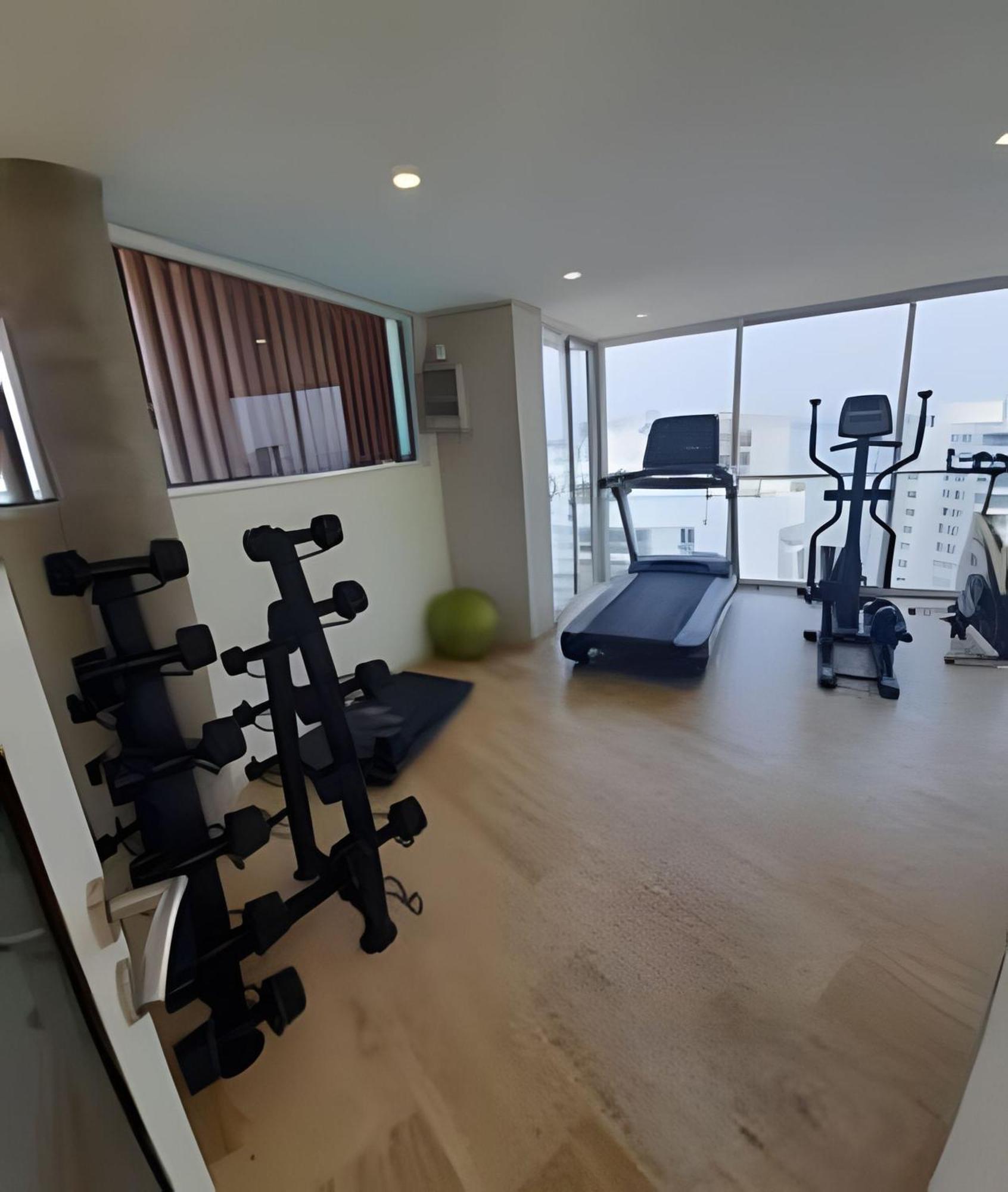 1 Dormitorio Frente A Playa De Morros. Piscina Cartagena المظهر الخارجي الصورة