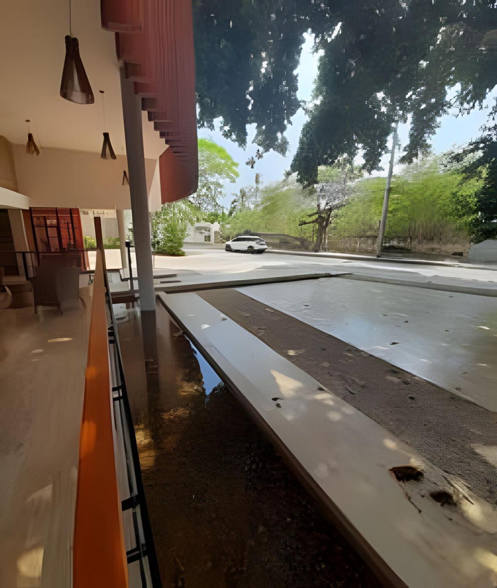 1 Dormitorio Frente A Playa De Morros. Piscina Cartagena المظهر الخارجي الصورة
